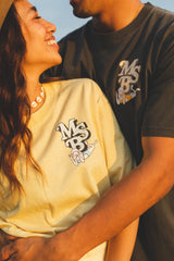 roial x我的糖寶貝roial女士徽標t