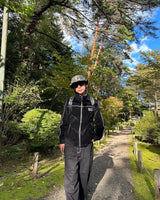 student apathy velour jacket 【SA0171】