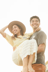 roial x我的糖寶貝roial女士徽標t