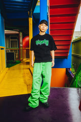 9090旅行彩色牛仔布