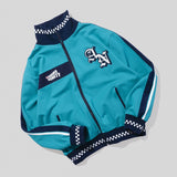 atmos pink × 9090 Track Jacket