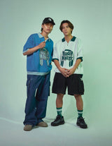 9090 x年輕歌曲牛仔貨褲