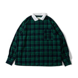 WudgeBoy check poloshirt