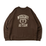 WudgeBoy rugby team sweat