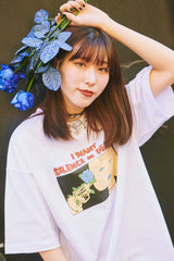 ADO×9090沉默或死亡Tee