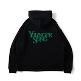 YS max weight zip hoody