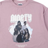 9090 Grils樂隊T卹