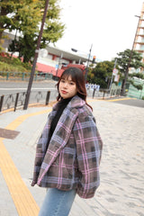 HTH Check Far Jacket