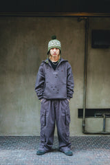 損壞徽標連帽衫