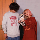 WudgeBoy rugby team sweat