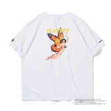 MSB x花花公子1976年8月封面