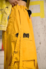 9090 테크노화물 바지