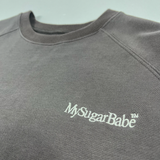 MSB徽標Raglan Sweat Top(男士)