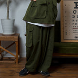 Military Louise Summer Setup【AZR-BL-0001-014】