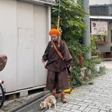 WudgeBoy vintage stripe shirt