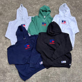RUSSELL✖HTH collabo hoodie