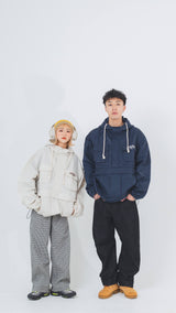 MILITARY NYLON MAUNTEN PARKER