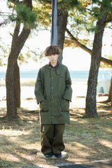 Military Long Coat