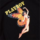 MSB x花花公子1976年8月封面