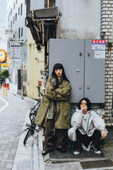 9090 M-21 Field Coat