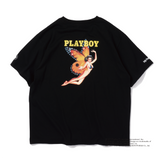 MSB x花花公子1976年8月封面