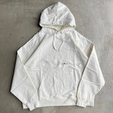 distressed loose hoodie