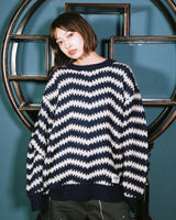 BW WAVE Knit