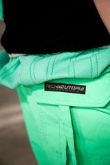 9090 테크노화물 바지