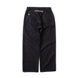 YS taperd color denim