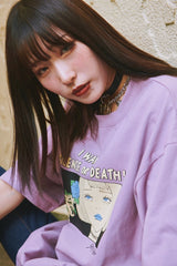 ADO×9090沉默或死亡Tee