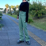 finger hole cropped tops【azr-hth-0001-029】