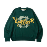 YS Bite徽標船員編織