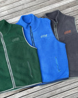 original fleece vest 【HT0164】