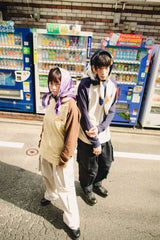 Thunder Logo Raglan Long Tee