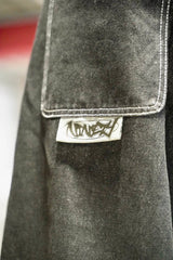 9090 Techno氣球牛仔褲