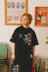 MSB X NFL團隊徽標補丁T