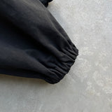 MILITARY LOOSE DECK HOODIE