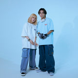 9090 x年輕歌曲牛仔貨褲