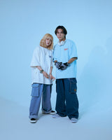 9090 x年輕歌曲徽標T卹