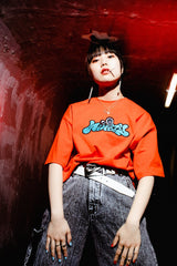 9090 Techno Trip Eye Tee