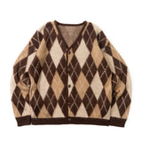 各種針織式開衫