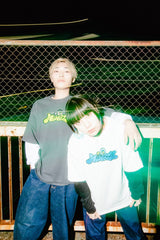 9090 Techno Trip Eye Tee