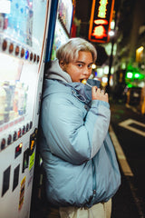 9090 Reflector Down Jacket