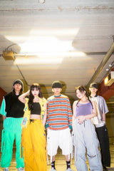 9090 테크노화물 바지