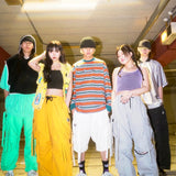 9090 테크노화물 바지