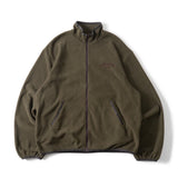 color scheme fleece jacket