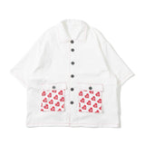 student apathy heart logo shirts【AZR-SA-0001-025】