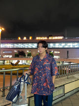 studentapathy paisley shirts 【AZR-SA-0001-036】