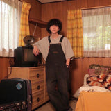 WudgeBoy denim overall