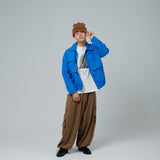 MilitaryNylonWaterRepellentSwing Top BS0149